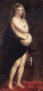 Peter Paul Rubens The little fur china oil painting artist